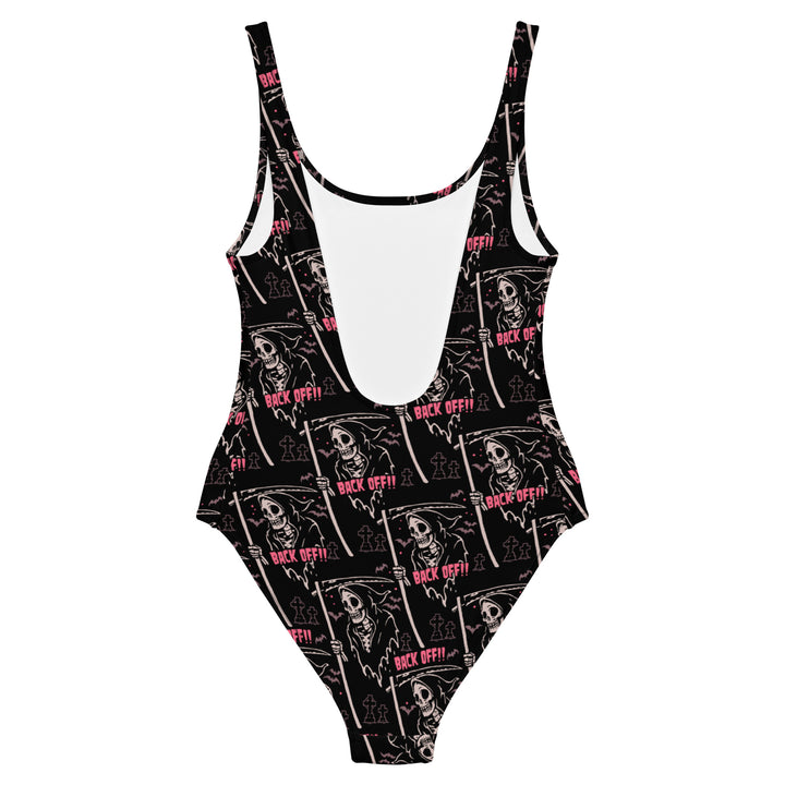 Back Off Reaper One-Piece