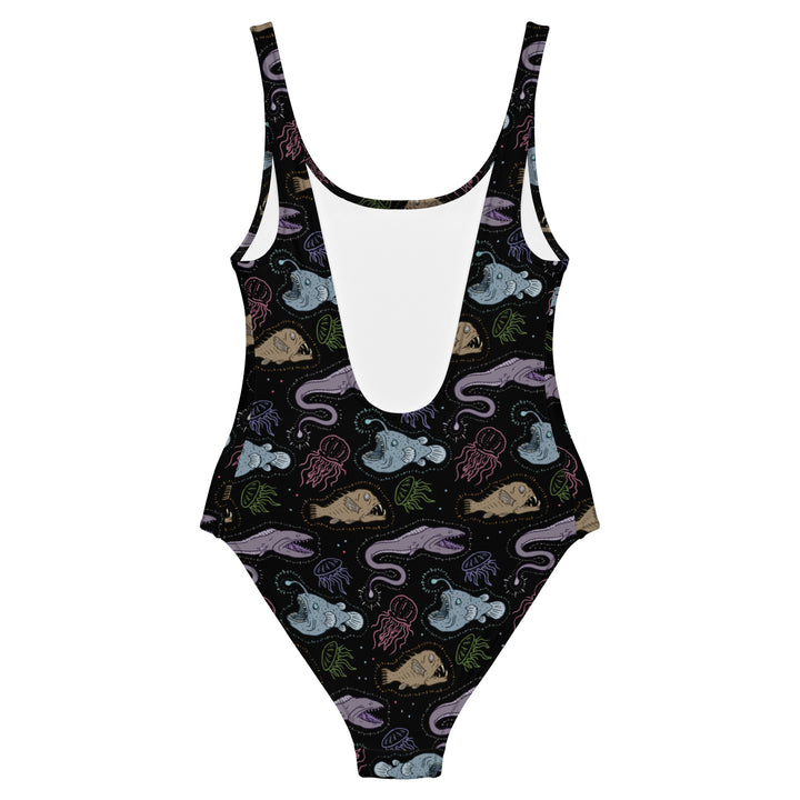 Deep Sea Fish One-Piece