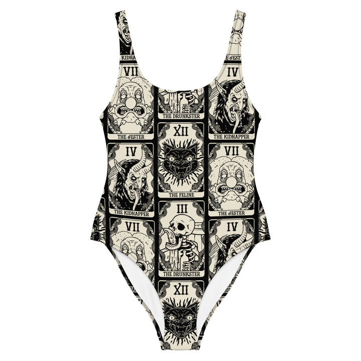 Witchy Tarot One-Piece