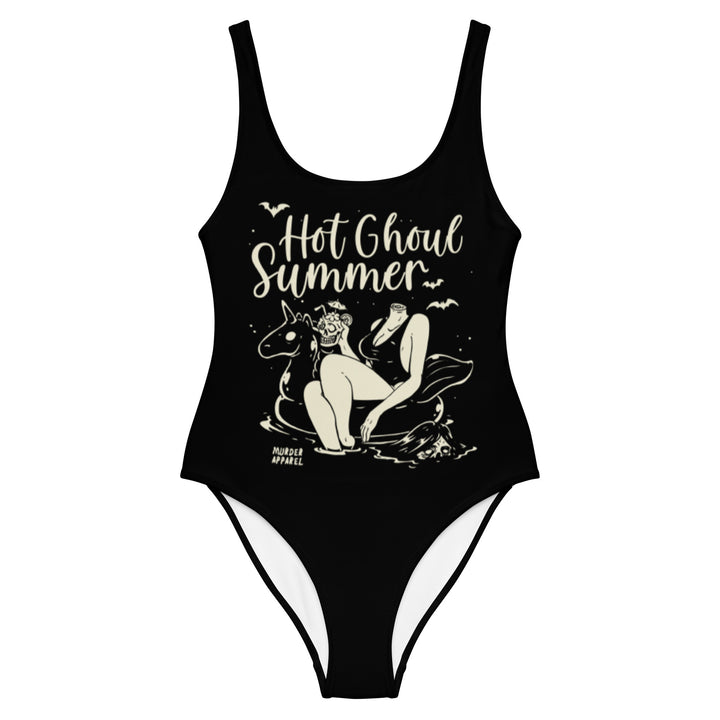 Hot Ghoul Summer One-Piece