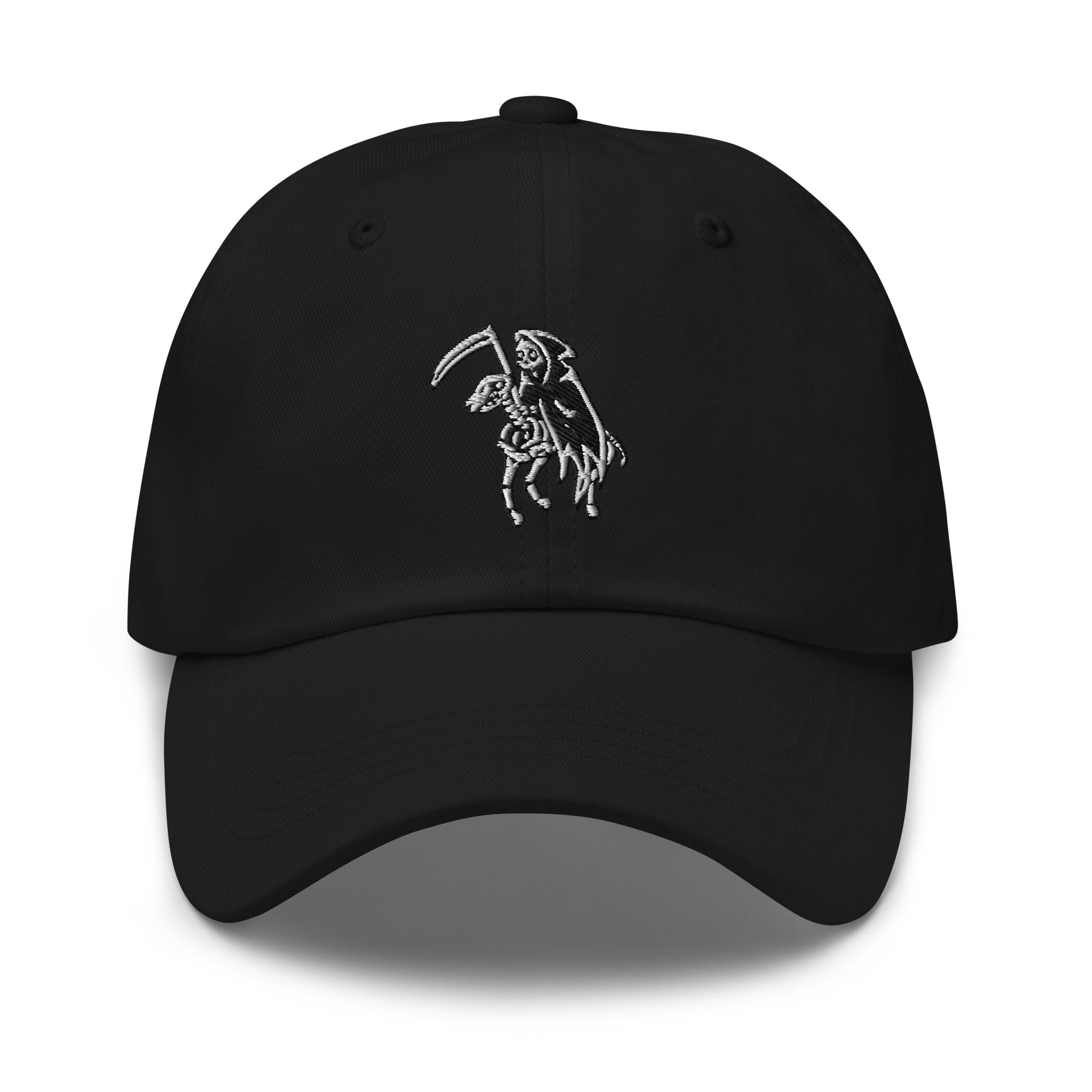 Grim reaper polo hat best sale