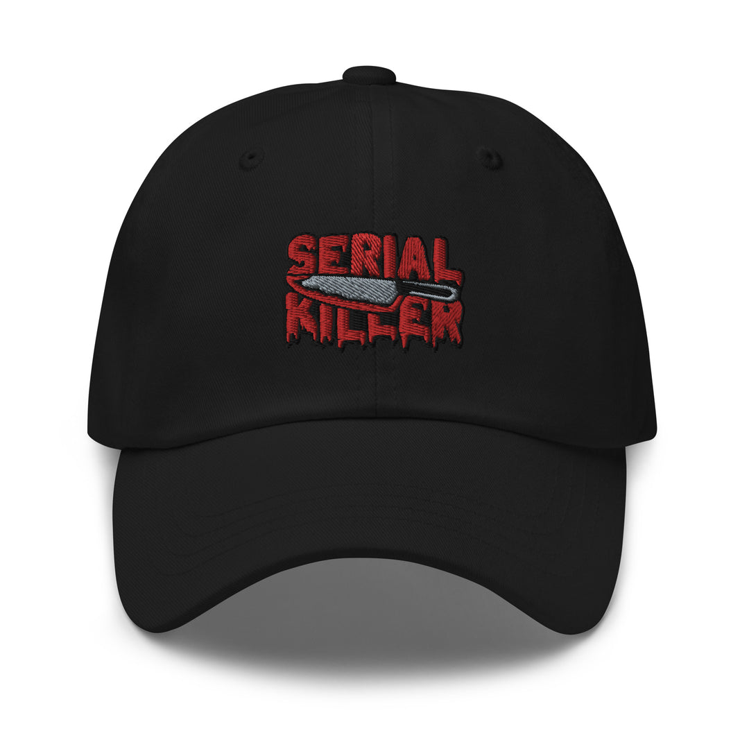 Serial Killer Dad Hat