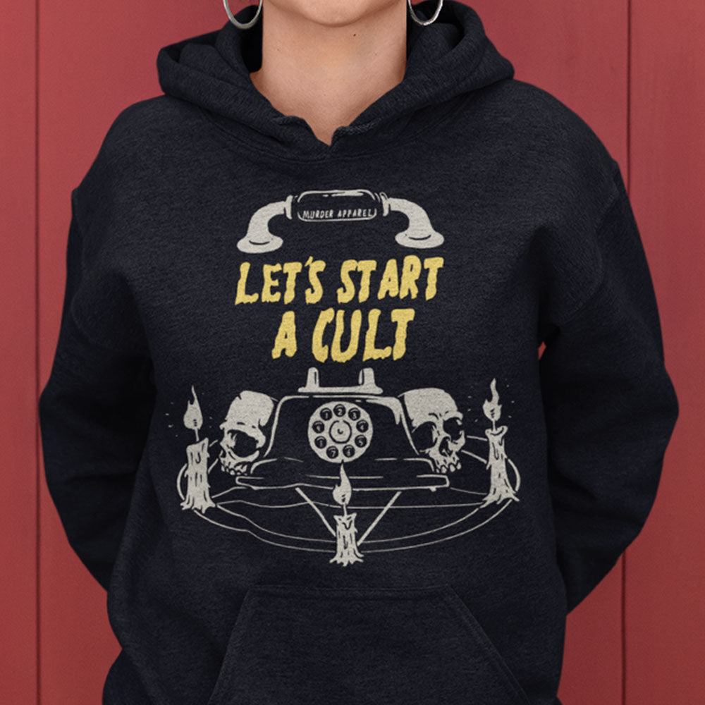 Cult sweatshirt 2025