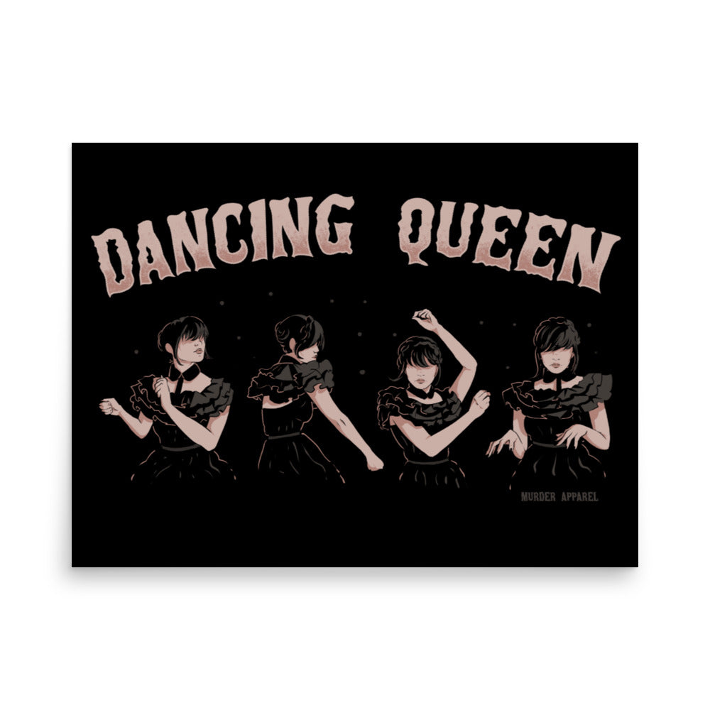 Dancing Queen Poster