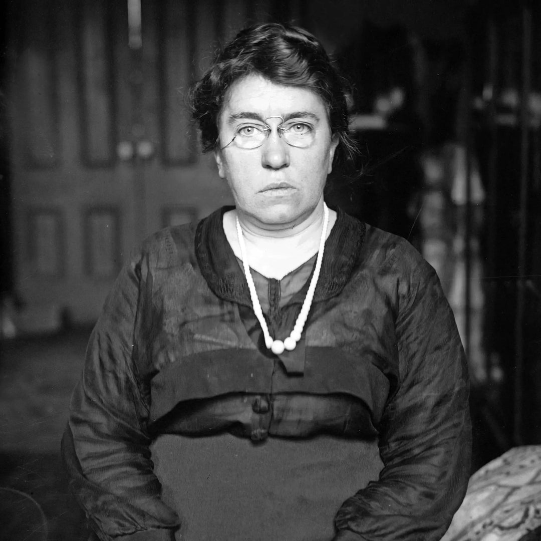 Who Was Emma Goldman? The Original American Radical