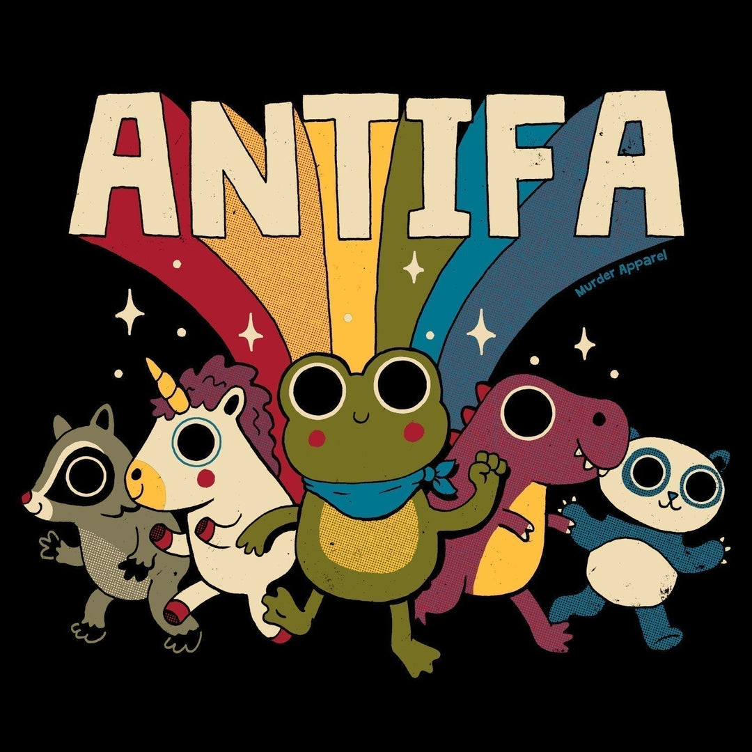 The History of ANTIFA: It's Older Than You Think