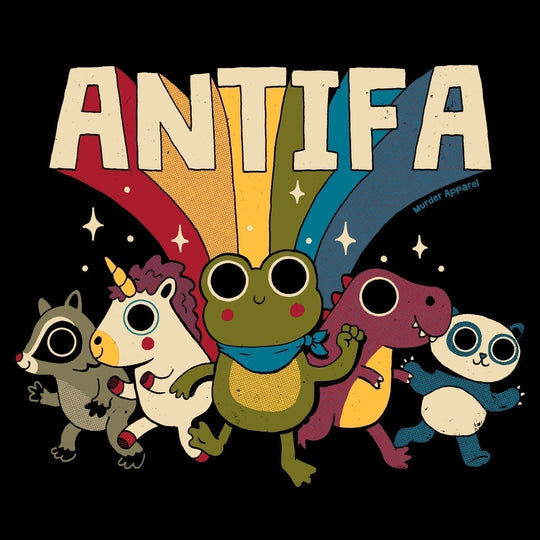 The History of ANTIFA: It's Older Than You Think