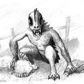 The Chupacabra Was Born in 1995. We Know Exactly Where It Came From.