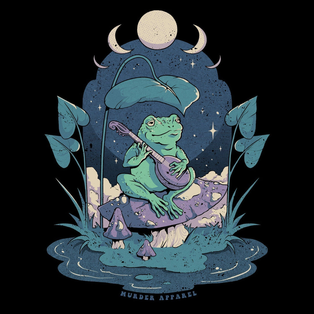Why Frogs Are Witchy: The Real History of Frogs, Toads, and Magic