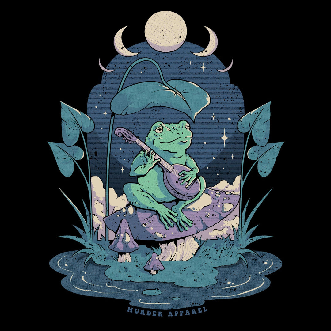 Why Frogs Are Witchy: The Real History of Frogs, Toads, and Magic