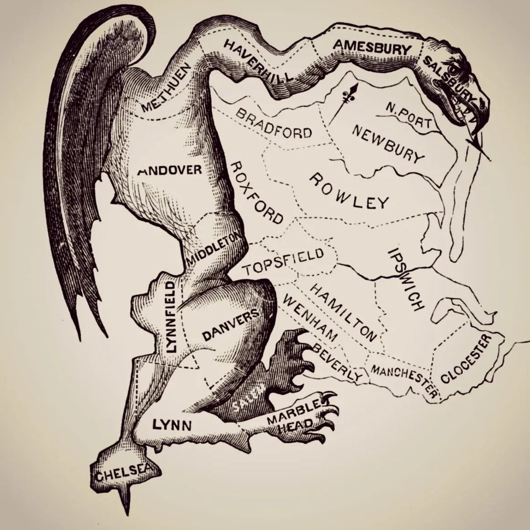 What Is Gerrymandering? How Politicians Pick Their Voters Before You Pick Them