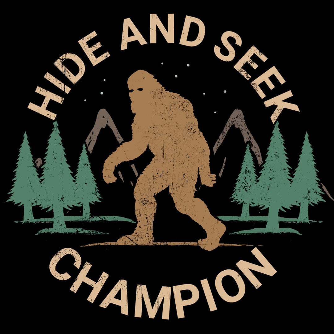 Bigfoot Has a Real Case File. Here's What's Actually in It.