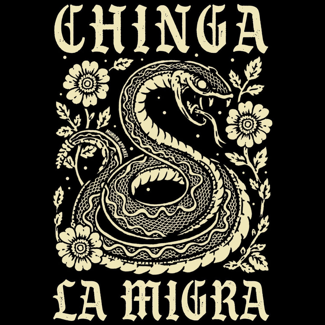 What Does "Chinga La Migra" Mean? And Why We're Not Apologizing for Saying It