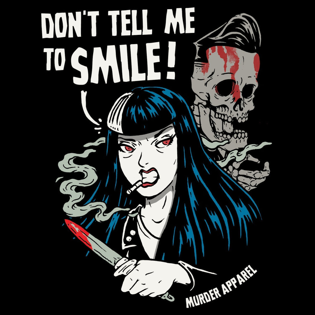 Don't Tell Me to Smile: The History of Telling Women What to Do With Their Faces