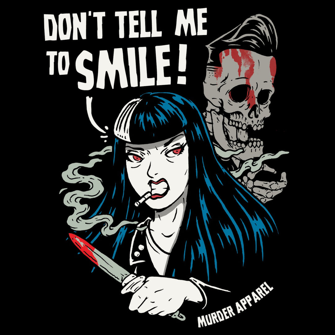 Don't Tell Me to Smile: The History of Telling Women What to Do With Their Faces