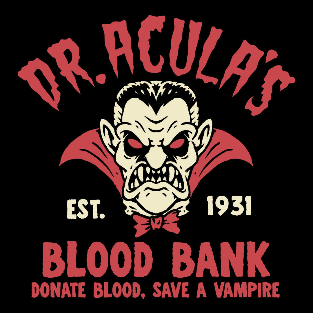 The Volcano That Created Frankenstein and Dracula