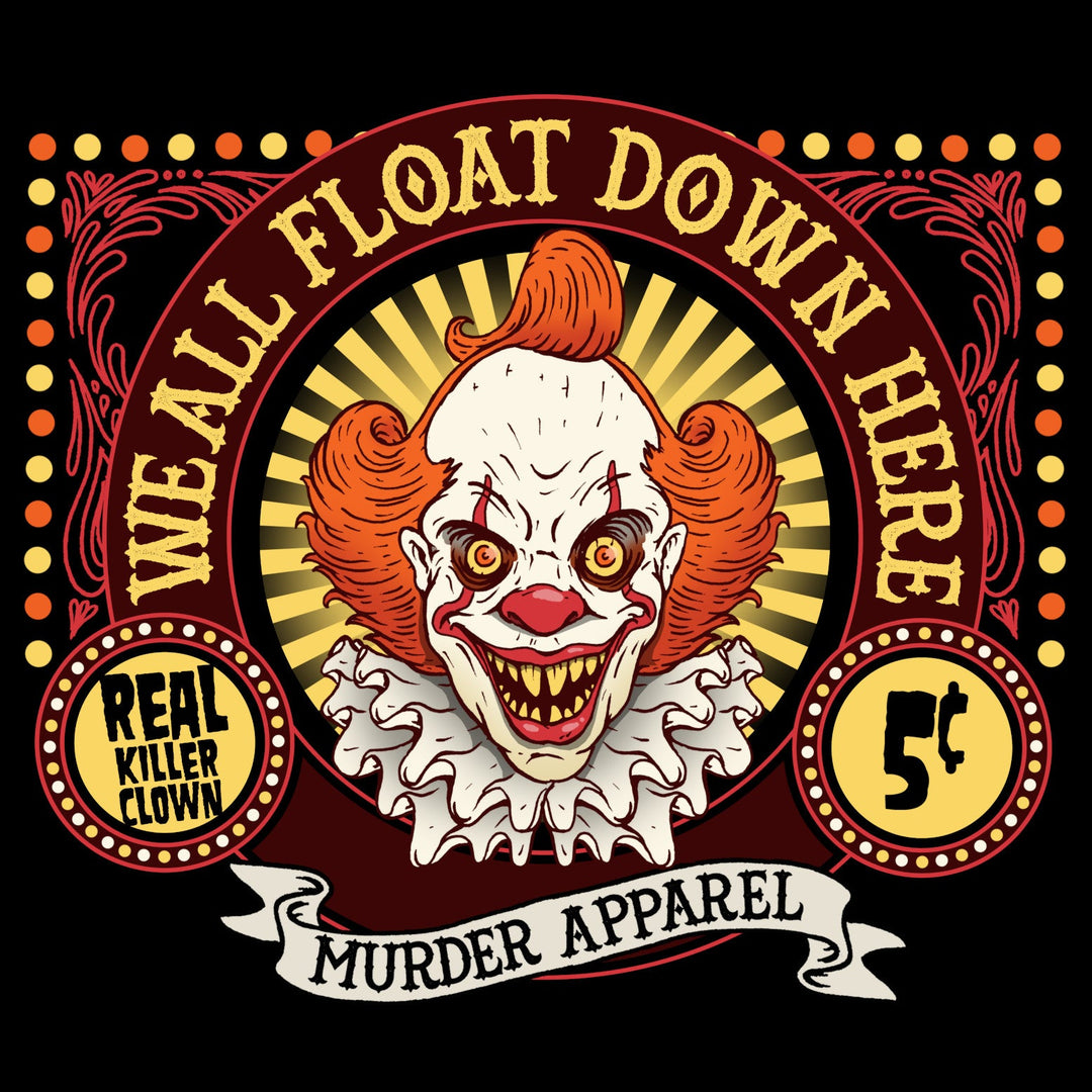 Why Are We Scared of Clowns? The Real History of Coulrophobia