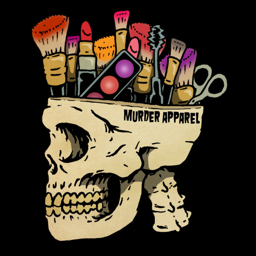 For Most of History, Your Makeup Was Trying to Kill You.