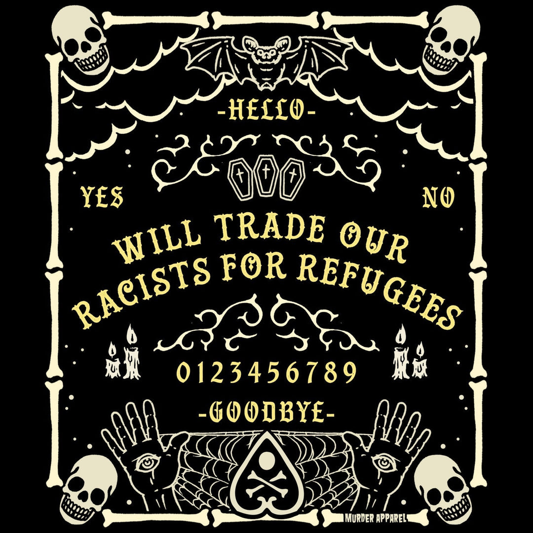 The Ouija Board Was a Parlor Toy. Here's How It Became Horror.