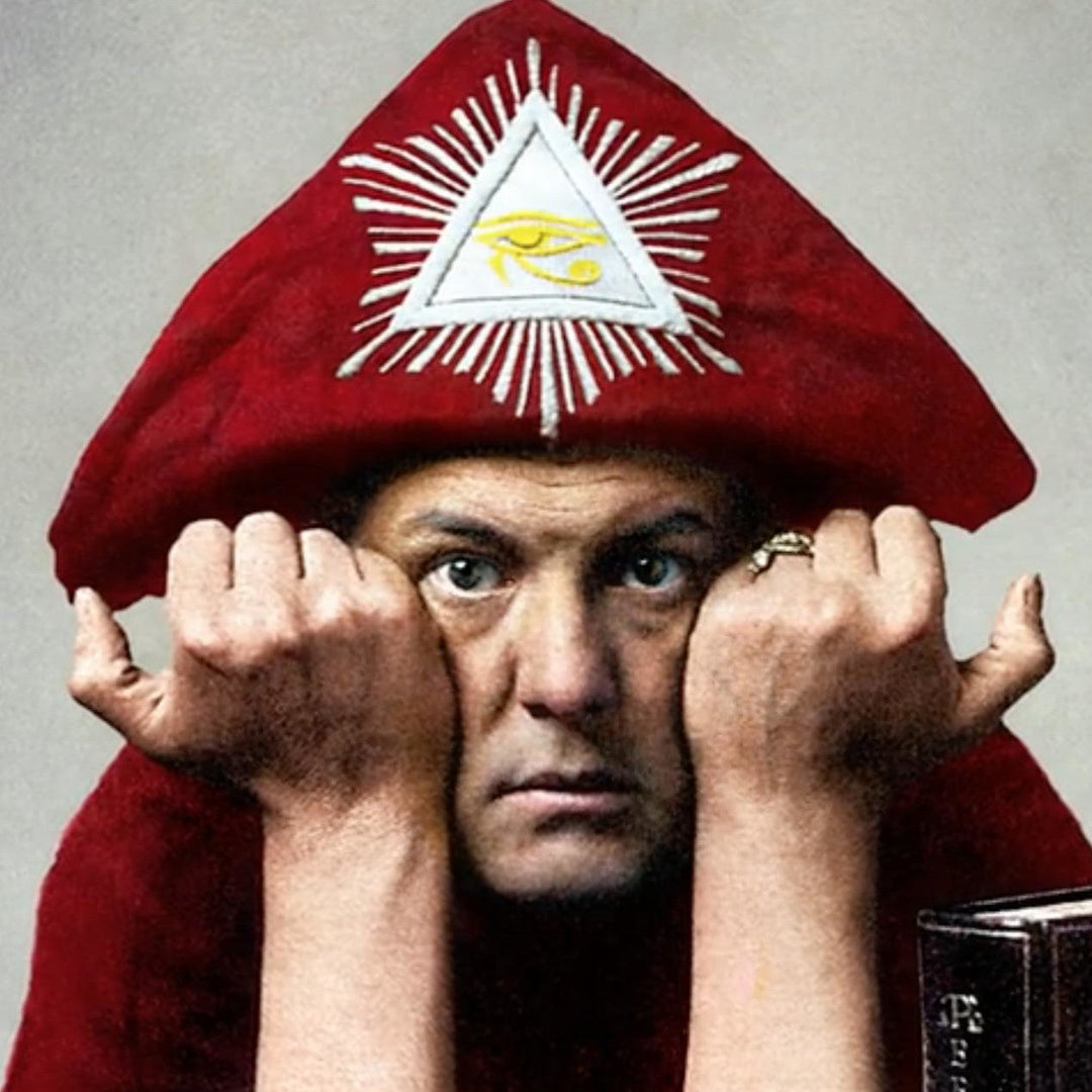 Who Was Aleister Crowley? The Man Behind the Myth
