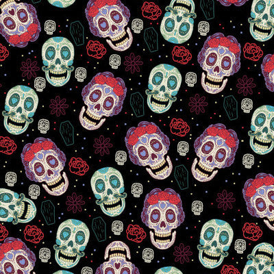 Día de los Muertos Is Not Mexican Halloween