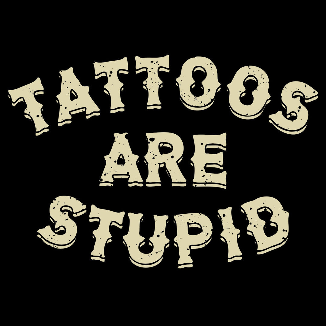 The History of Tattoo Shaming