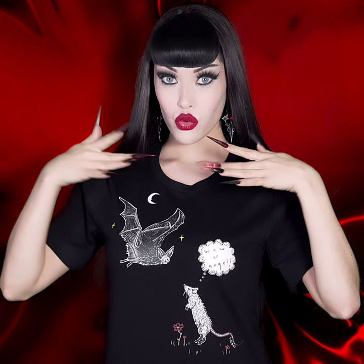 Wow An Angel T-shirt