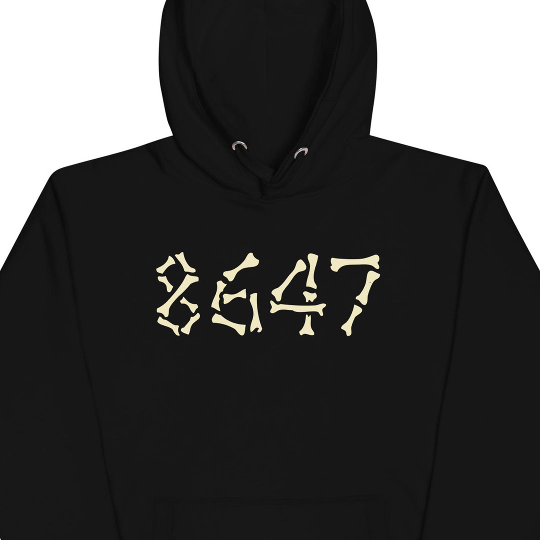 8647 Hoodie - Murder Apparel