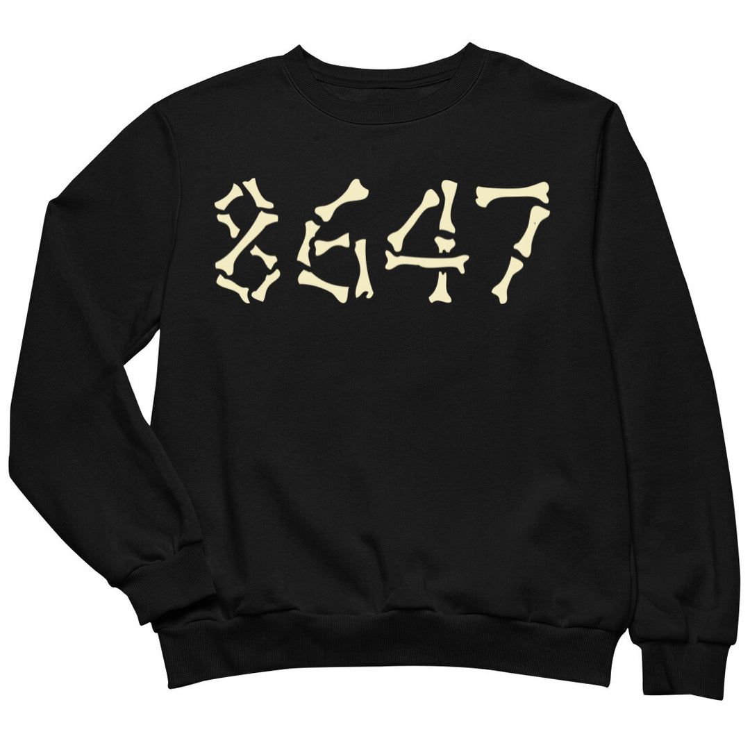 8647 Sweatshirt - Murder Apparel