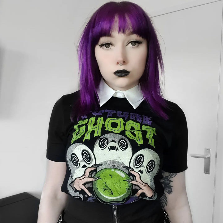 Future Ghost T-Shirt - Murder Apparel