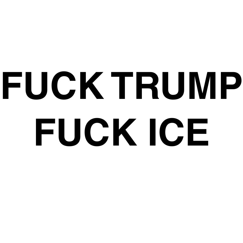 Fuck Trump QR Code Beanie - Murder Apparel