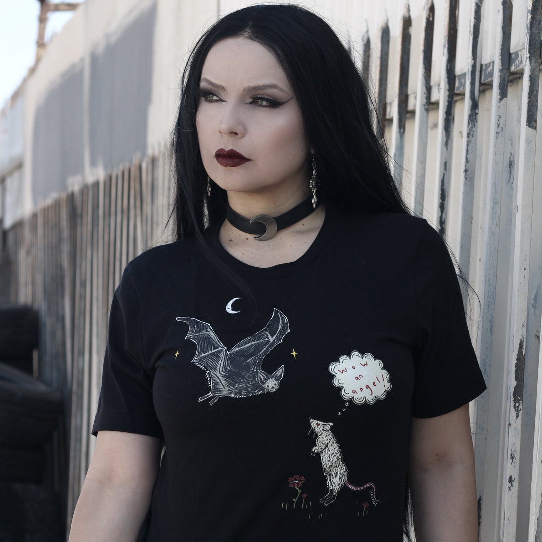 Wow An Angel T-shirt
