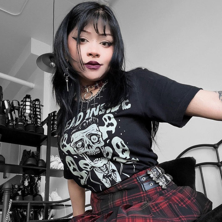 Dead Inside T-Shirt - Murder Apparel