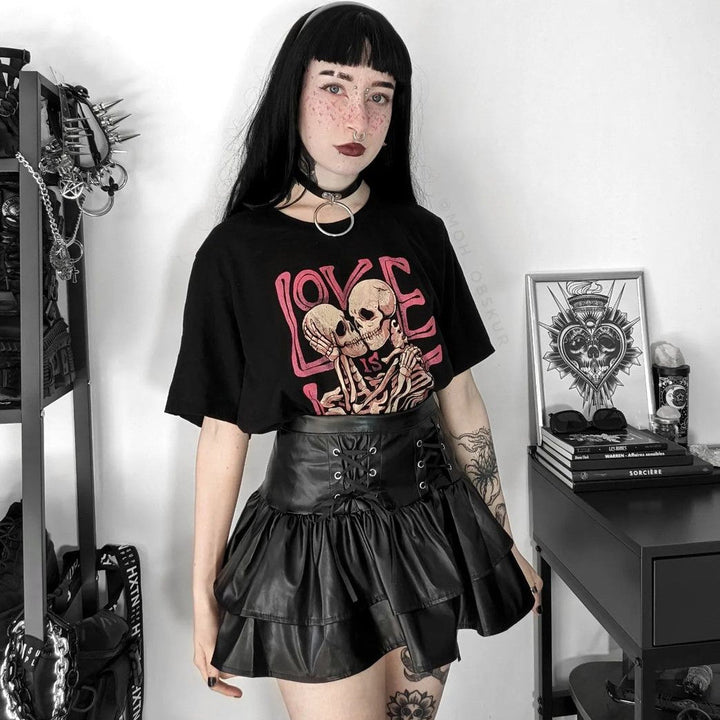 Love Is Love T-Shirt - Murder Apparel