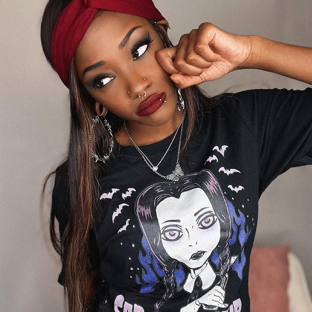 Sad Girls Club T-Shirt - Murder Apparel