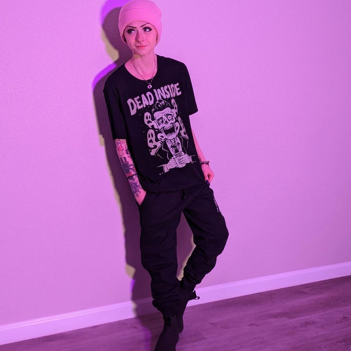 Dead Inside T-Shirt - Murder Apparel