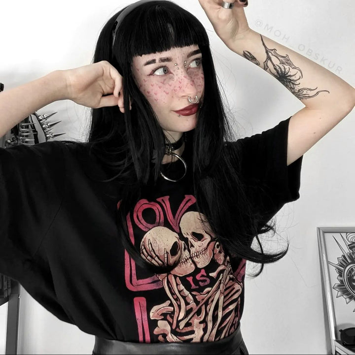 Love Is Love T-Shirt - Murder Apparel