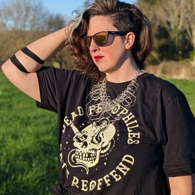 Dead Pedophiles t-shirt