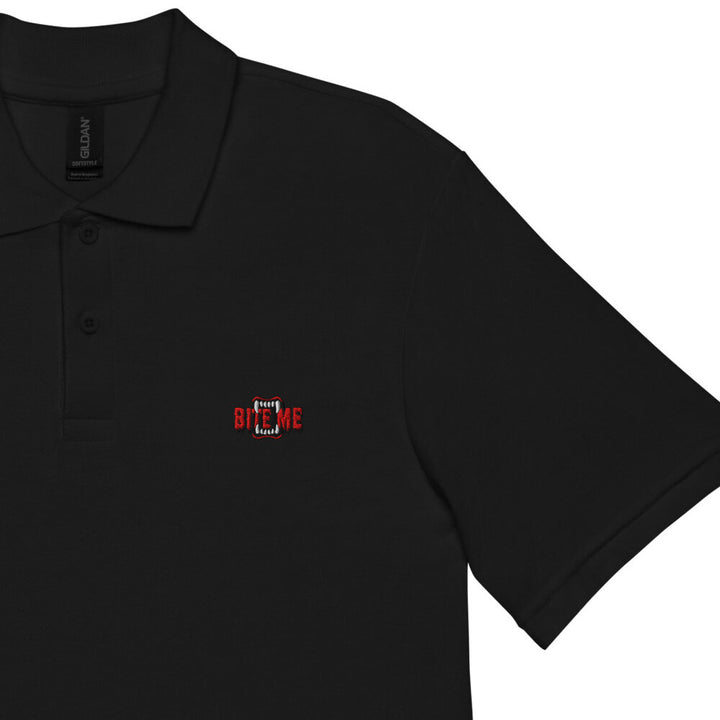 Bite Me Polo