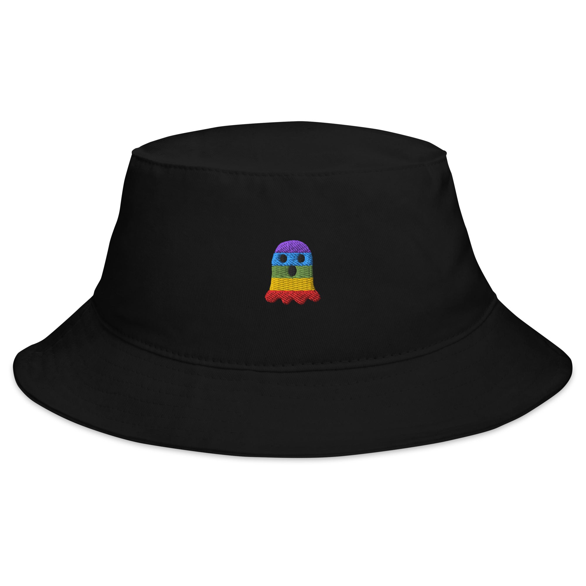 Gay Ghost Bucket Hat – Murder Apparel