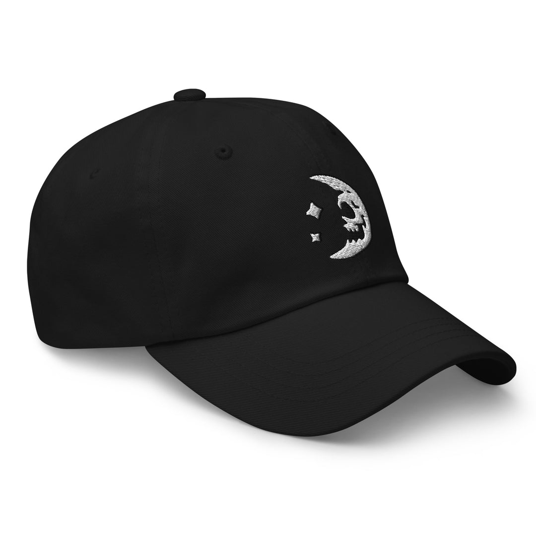 Lunar Skull Dad Hat