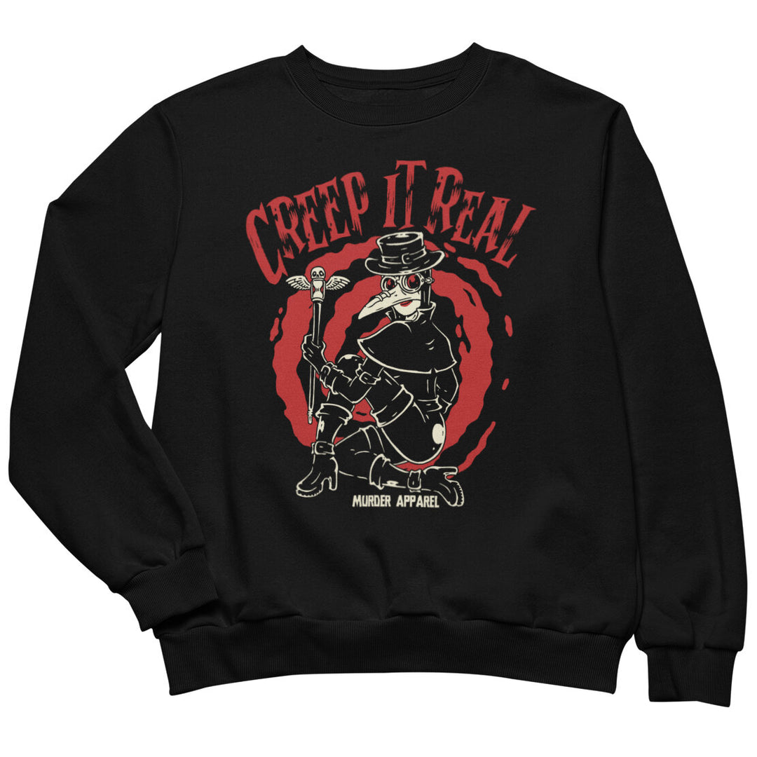Creep It Real Sweatshirt