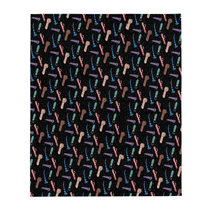Dildos Blanket