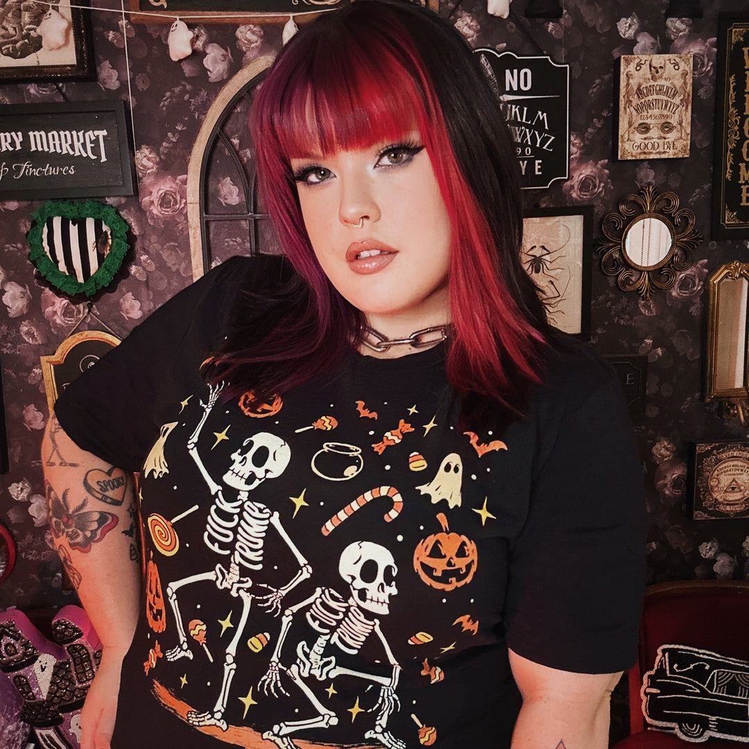 FDT Halloween T-shirt