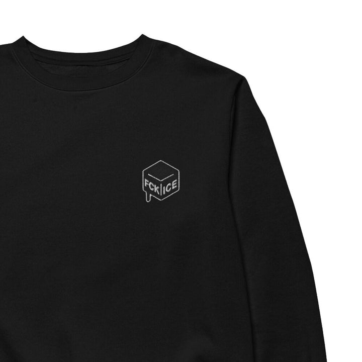 FCK ICE Sweatshirt