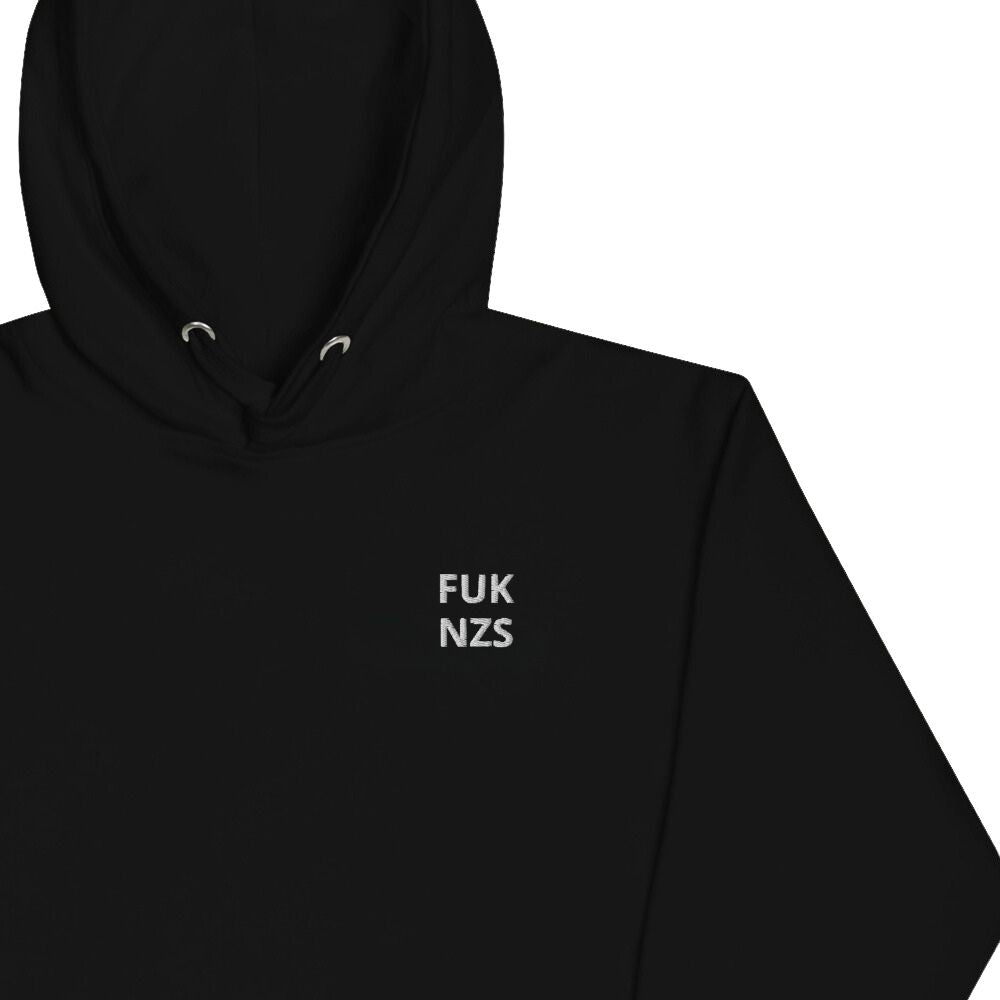 FUK NZS Hoodie – Murder Apparel