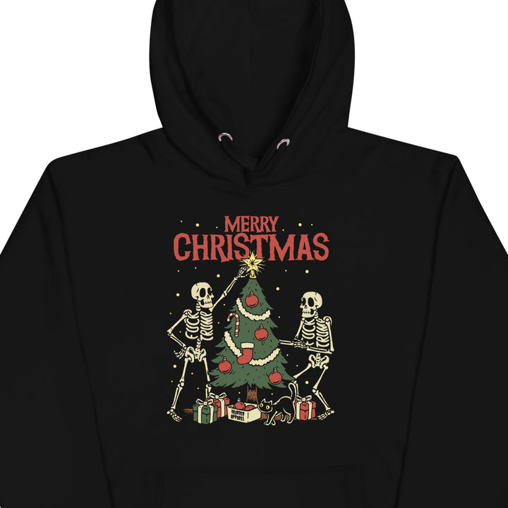 FDT Christmas Hoodie