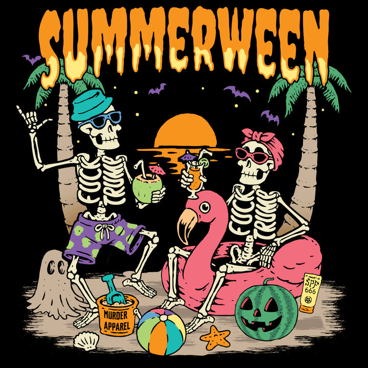 FDT Summerween T-shirt