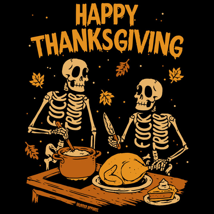 FDT Thanksgiving T-shirt