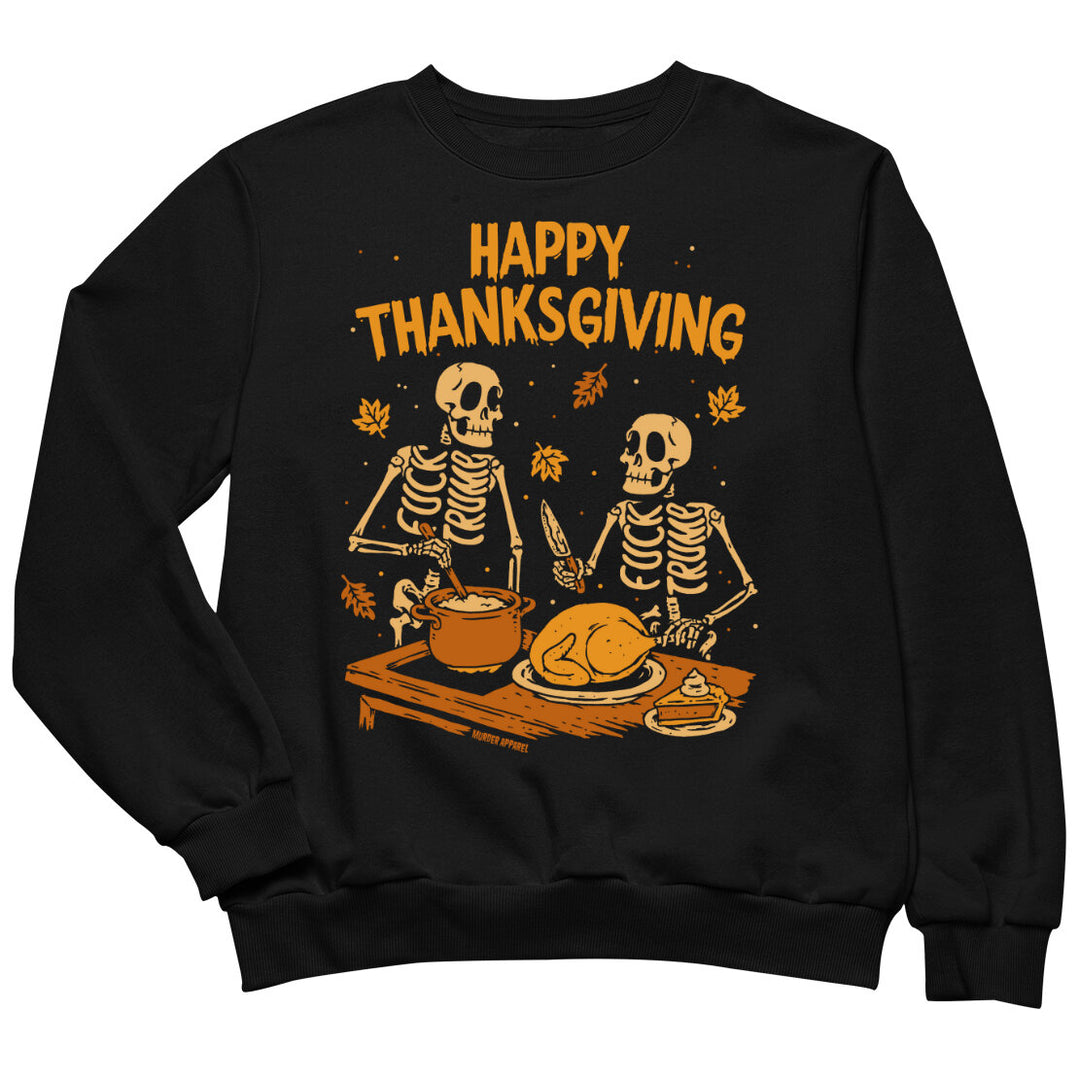 FDT Thanksgiving Sweatshirt